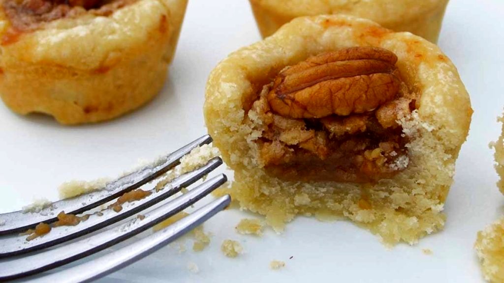 Image of Pecan Tassies