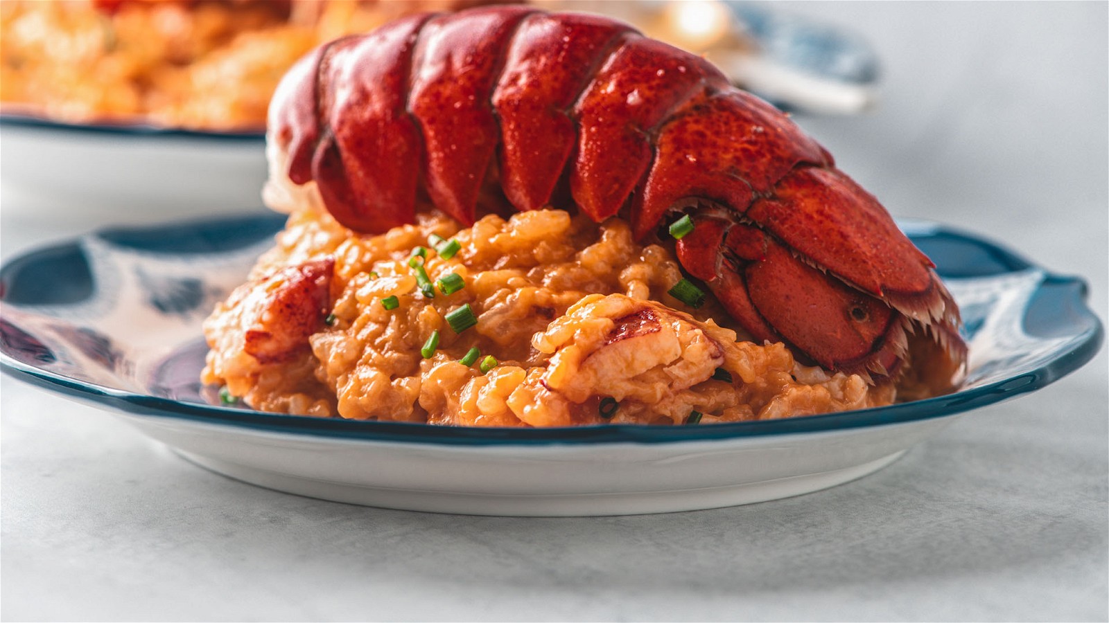 Lobster Risotto Recipe