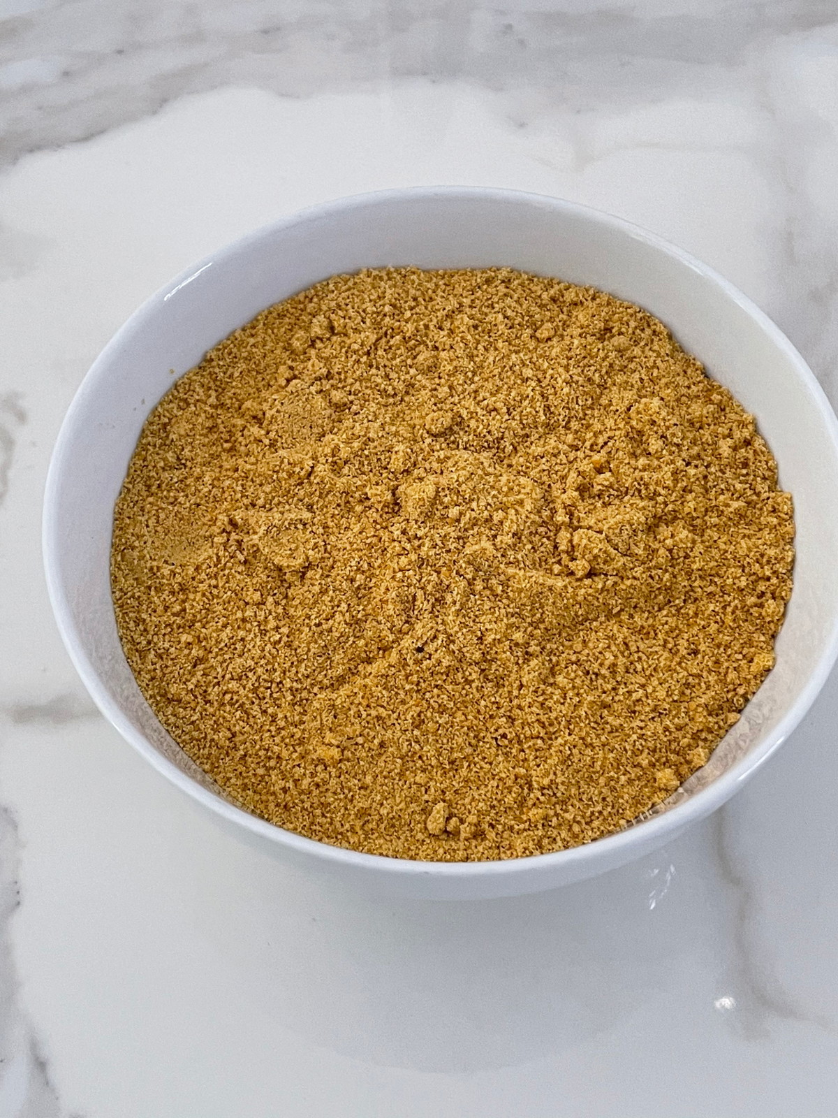 Simple Yellow Mustard Spice Rub