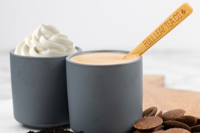 Image of Earl Grey Hot Chocolate