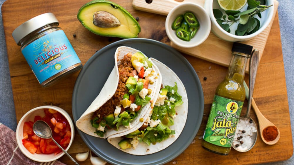 Image of Belicious Tacos