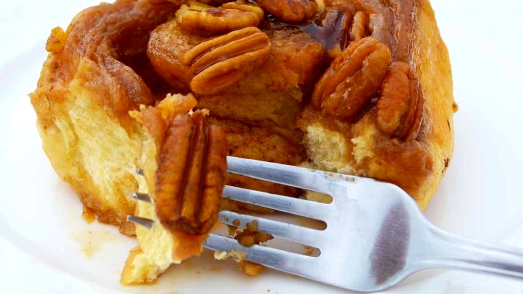 Image of Ooey-Gooey Pecan Sticky Buns