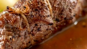 Image of Grilled Beef Tenderloin