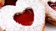 Image of Gluten-Free Raspberry Linzer Cookies