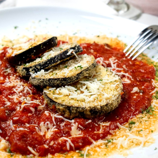 Image of Eggplant Parmesan