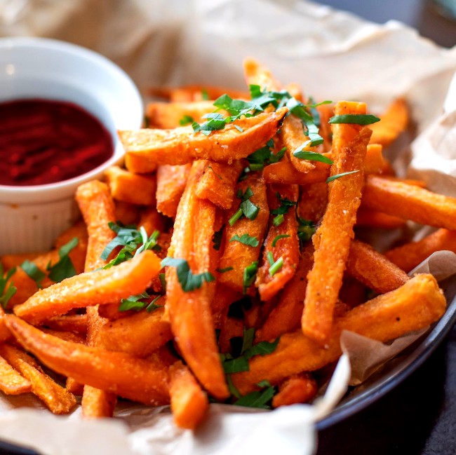 Image of Pumpkin Fries 