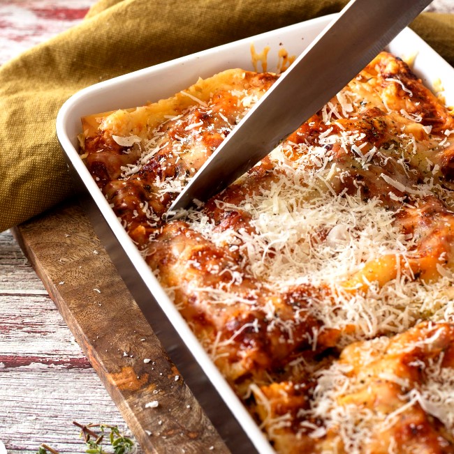 Image of Tuscany Pumpkin Lasagna