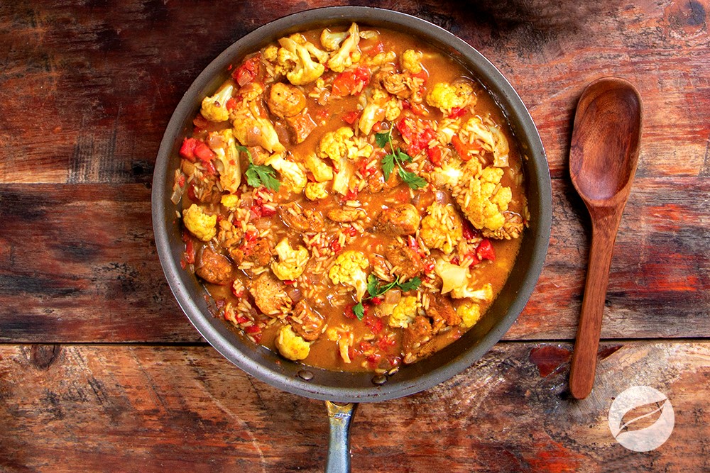Image of Curry Skillet Meal Seasoning