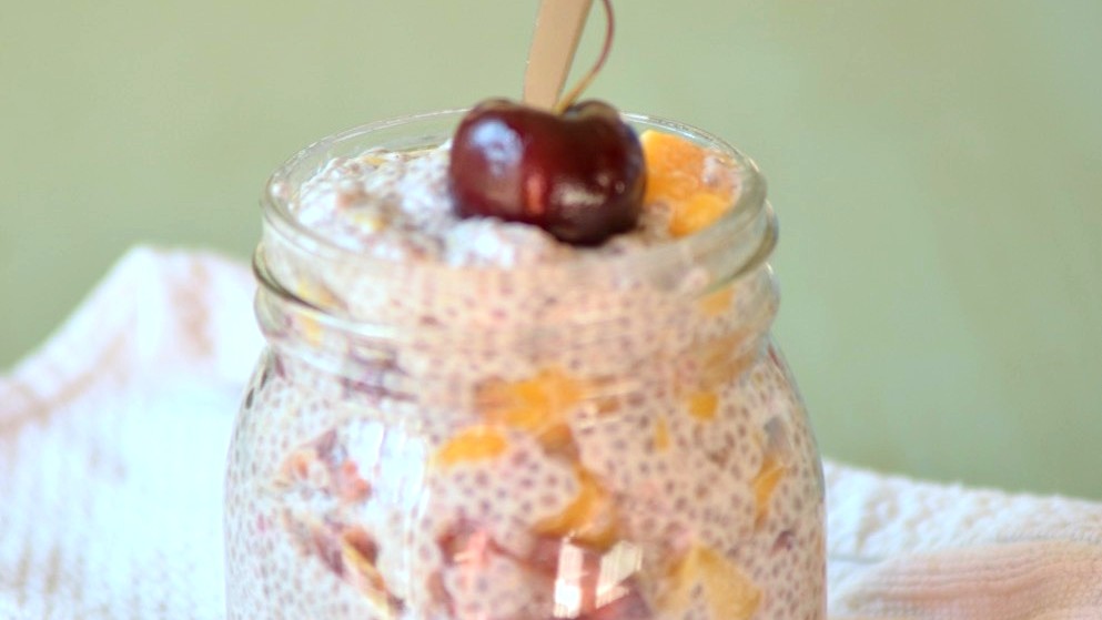 Image of  Protein Chia Pudding