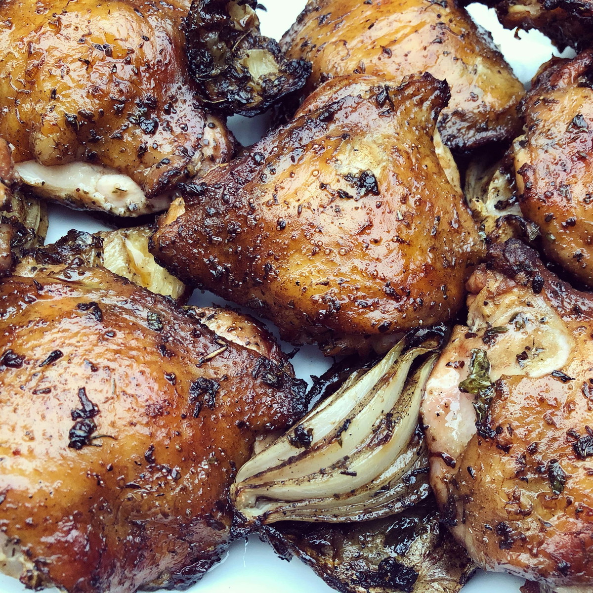 Chios Chicken Thighs