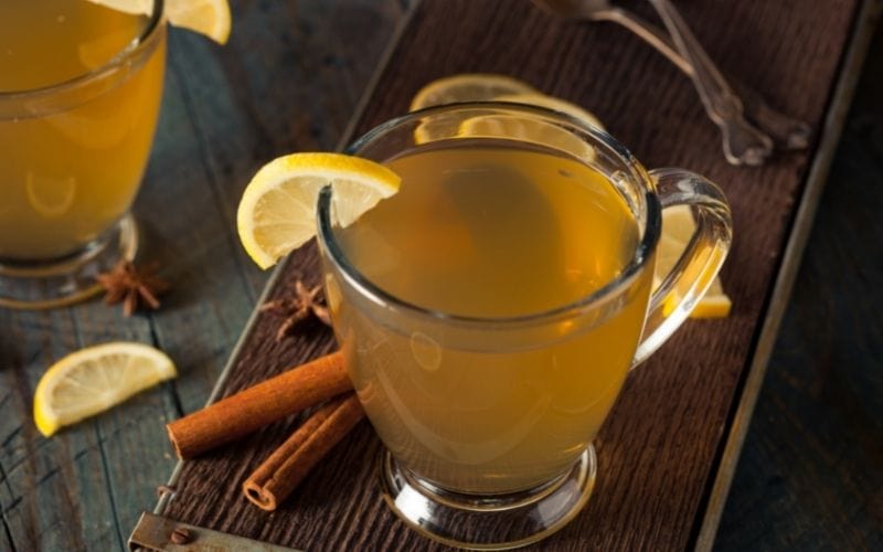 Hot Toddy