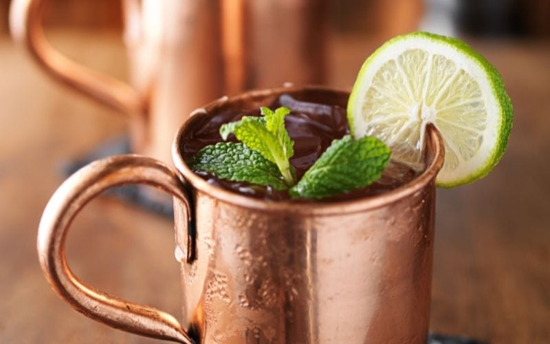 Modern Mule
