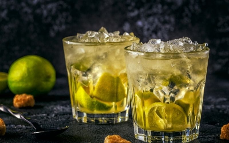 Jameson Lime and Dry