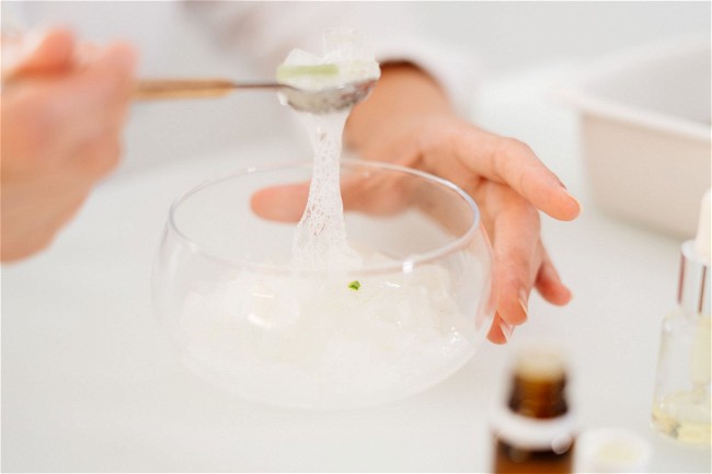 Image of Loção Refrescante com Aloe Vera