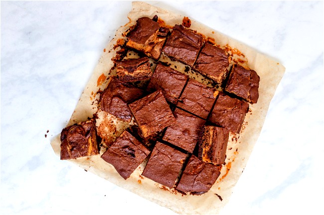 Image of Layered Brownies