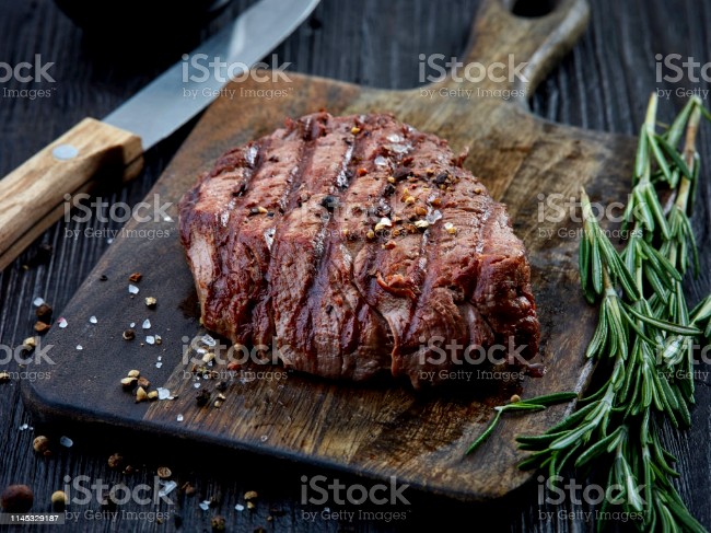 Image of First Pro Recipe