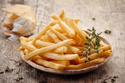 Image of 🍟 POMMES FRITES