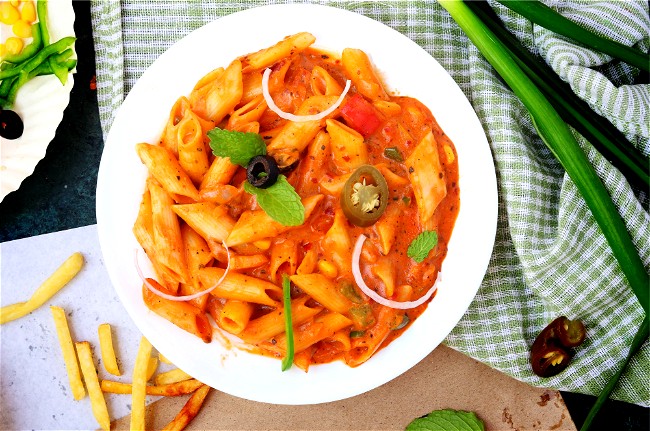 Image of Makhani Masala Pasta