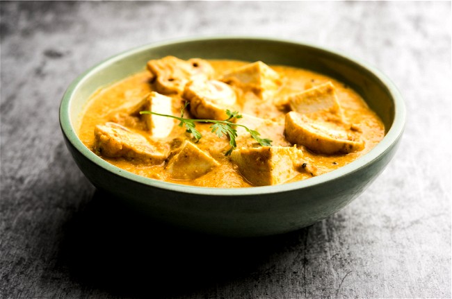 Image of Mushroom Makhani Masala