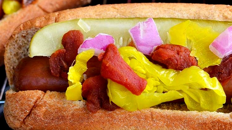 Image of Chicago Dog – GH Style