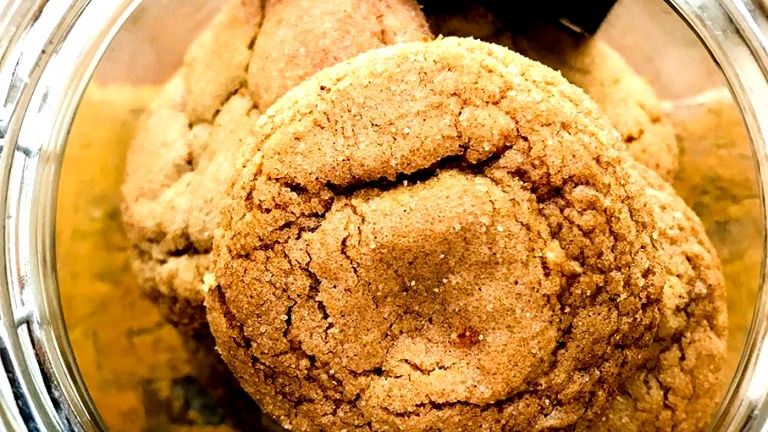 Image of Apple Butter Snickerdoodles