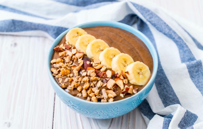 Decadent & Guilt-free Cacao Bowls – Earth Echo Foods