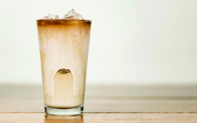 Image of ICED MOCHA LATTE