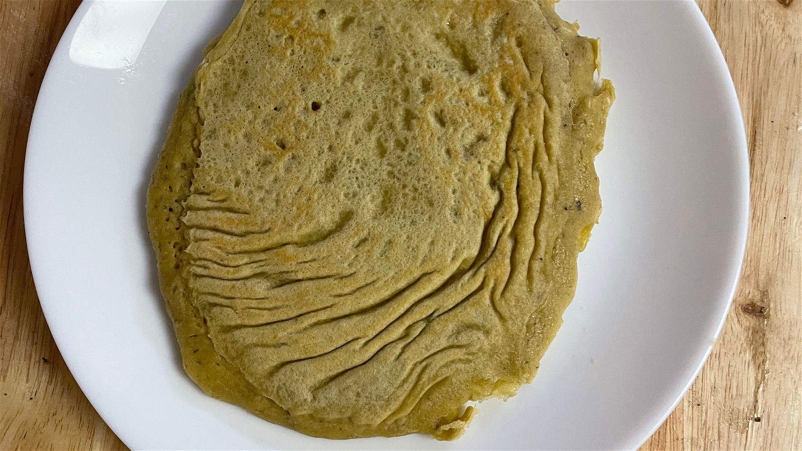 Image of Quick Teff Flat Bread