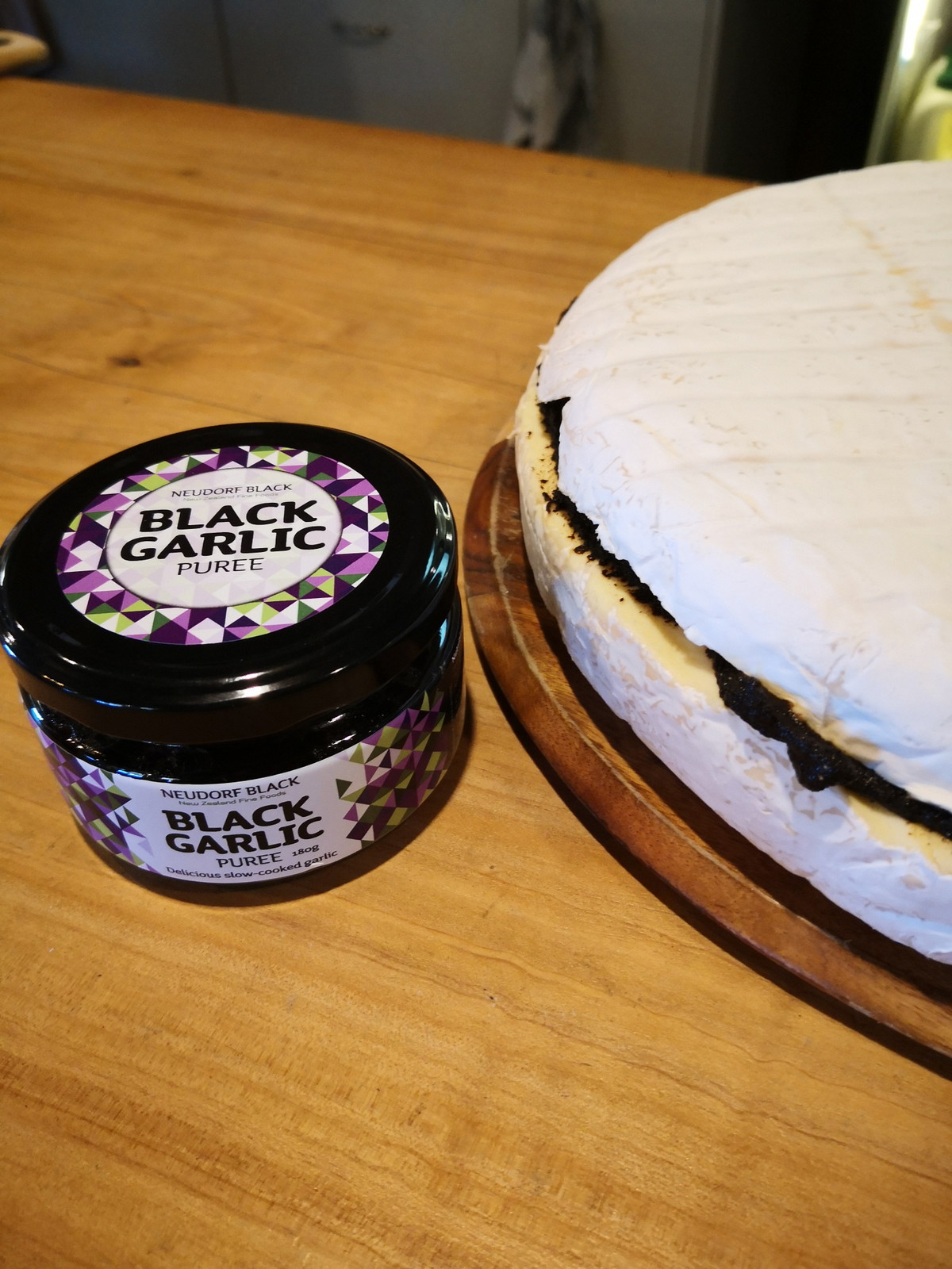 Black Magic Cheese