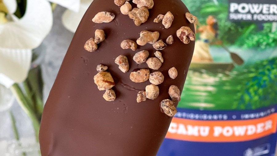 Image of Zesty Chocolate Magnums