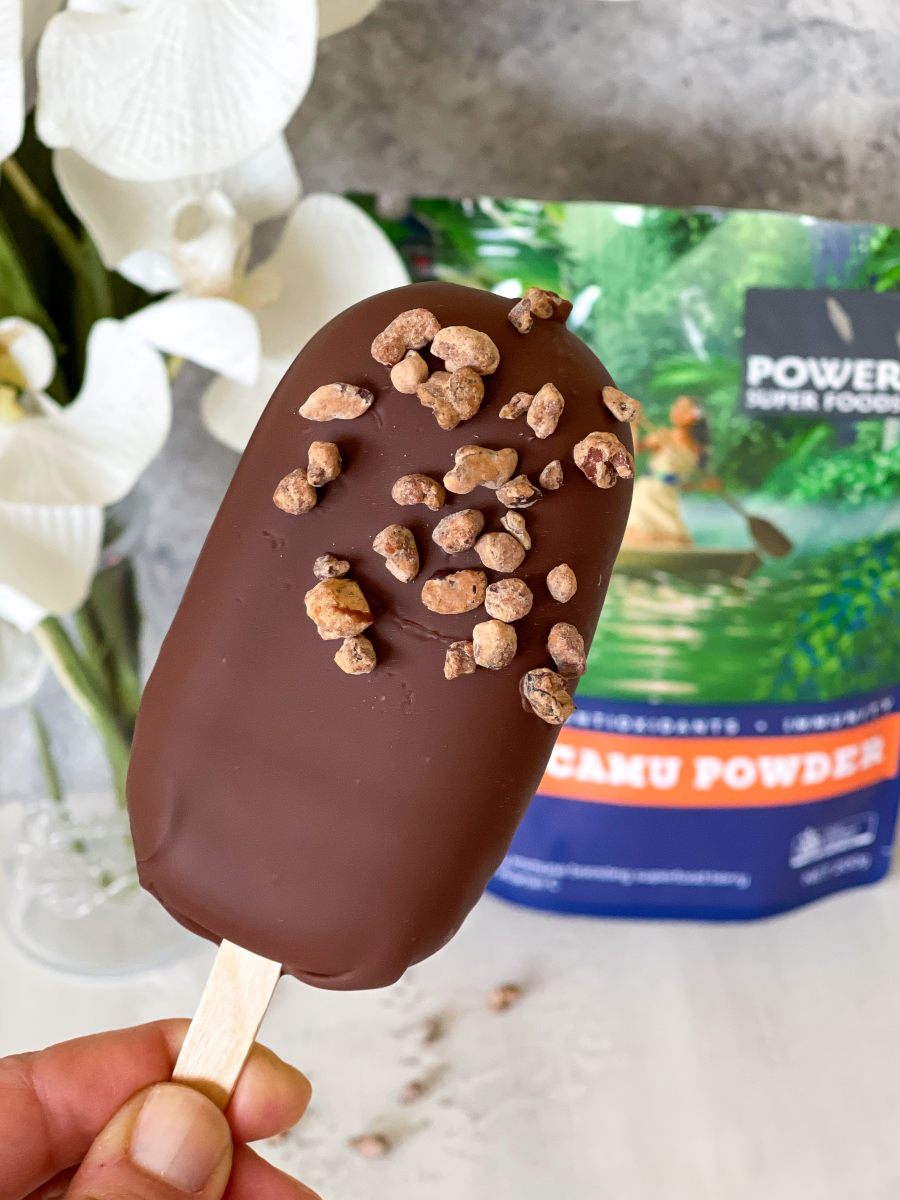 Zesty Chocolate Magnums
