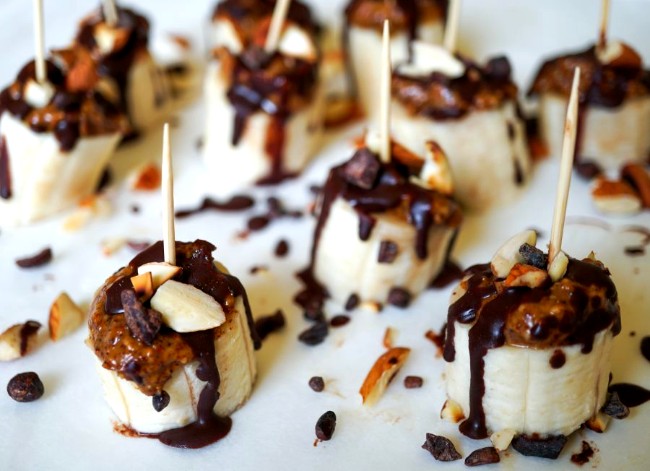 Image ofBanana Cacao Nutty Crunchy Bites