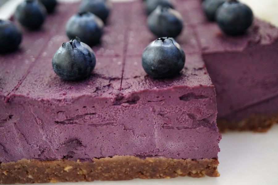 Purple Power Slice