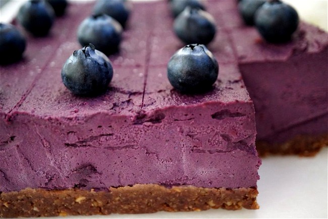 Image ofPurple Power Slice