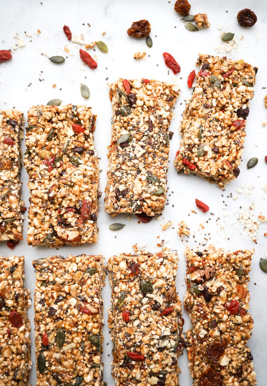 Super Power Bars