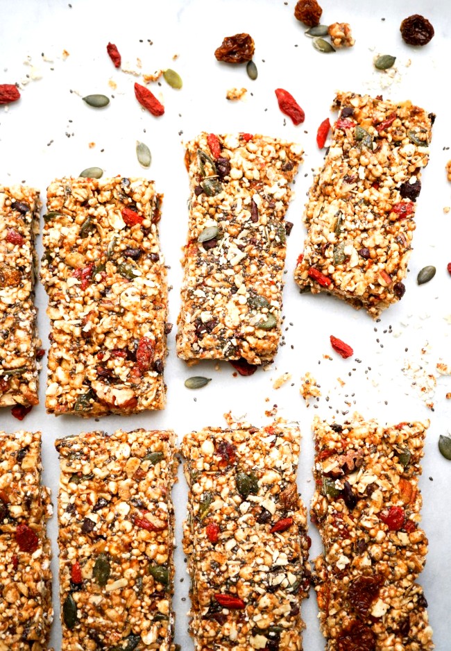 Image ofSuper Power Bars