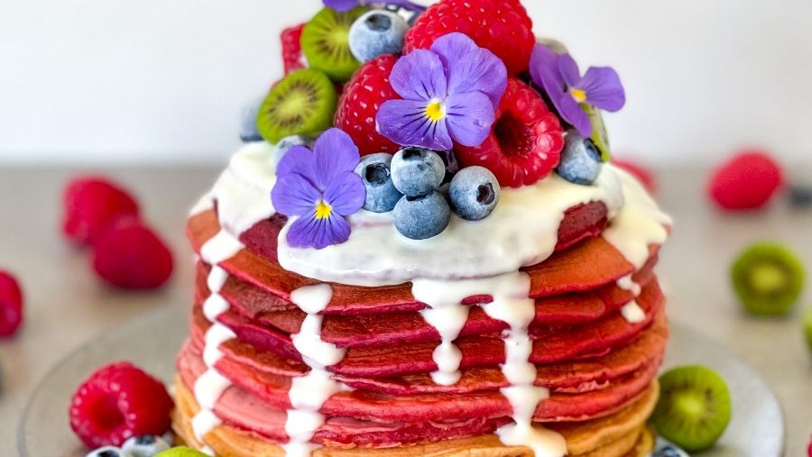Image of Superfood Pancakes