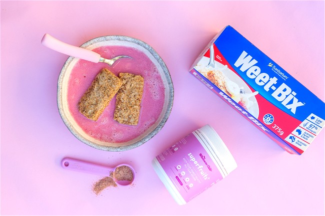 Image of Boosted Cereal