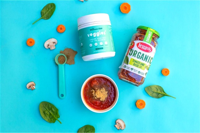 Image of Boosted Pasta Sauce