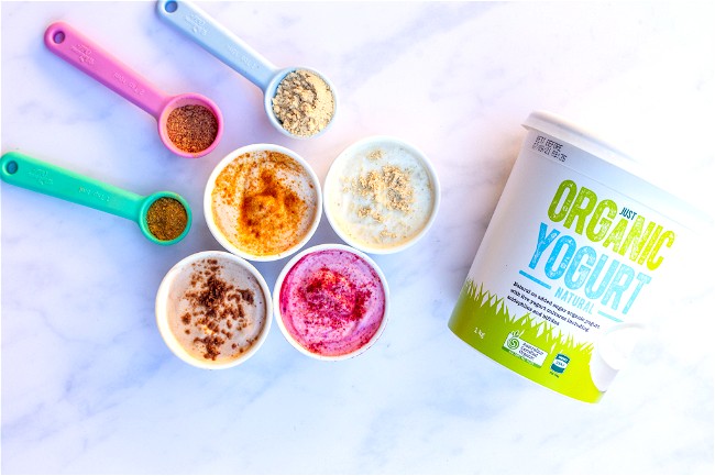 Image of Boosted Yoghurt