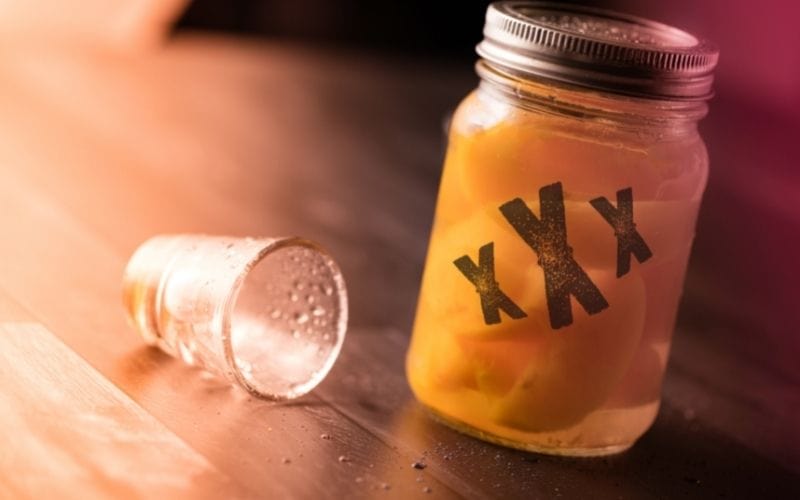 Instant Pot Moonshine