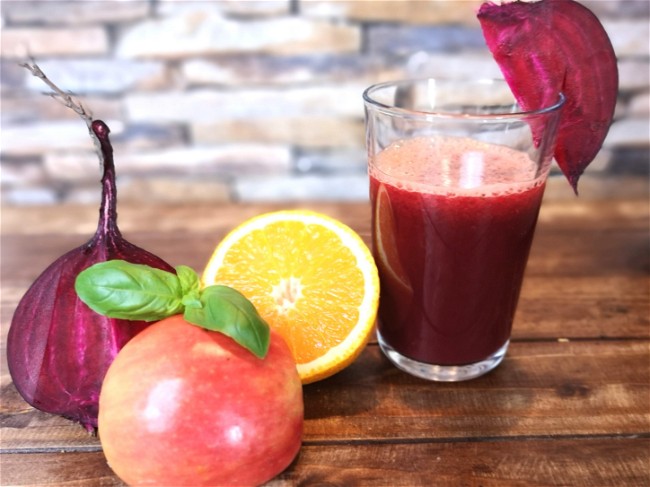 Image of RED DETOX