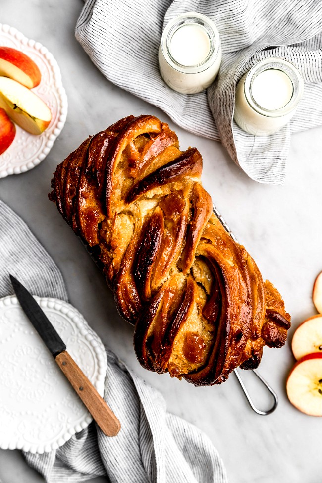 Image of Babka de Manzana