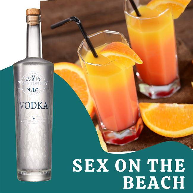 Image of Sex on the Beach Recipe