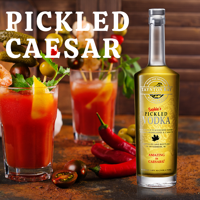 Image of Pickled Caesar Recipe