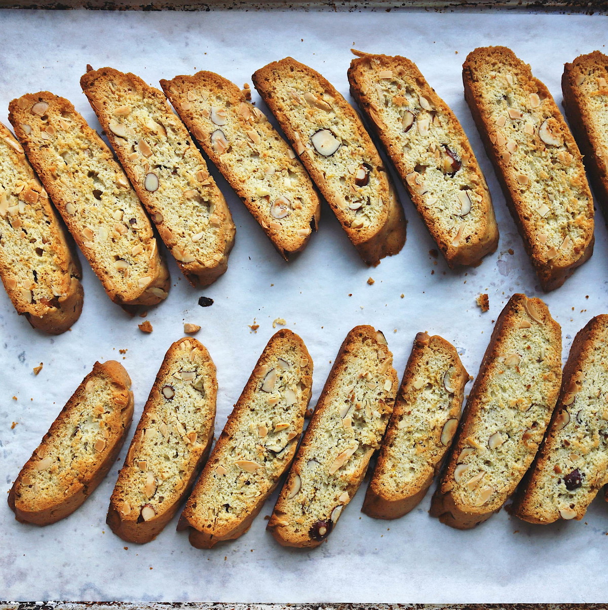 Breeze Biscotti