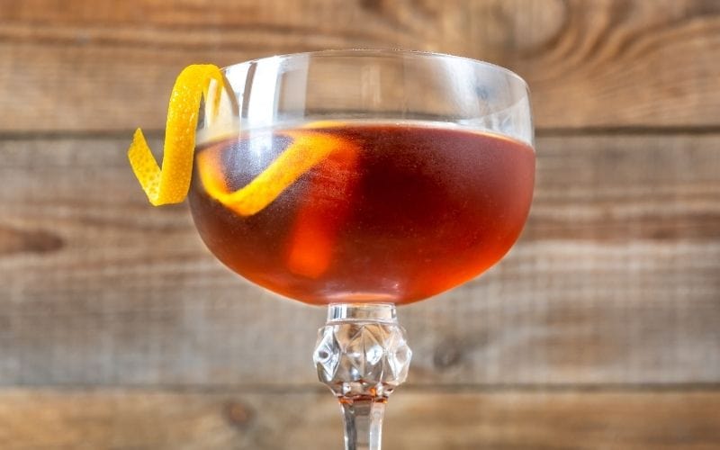Angostura Carrot Moscow Mule