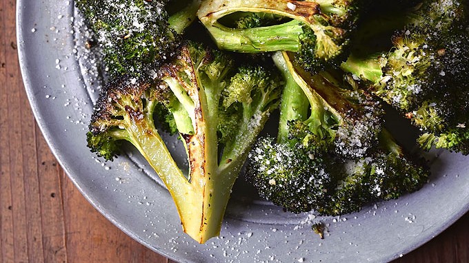 Image of Roasted Broccoli