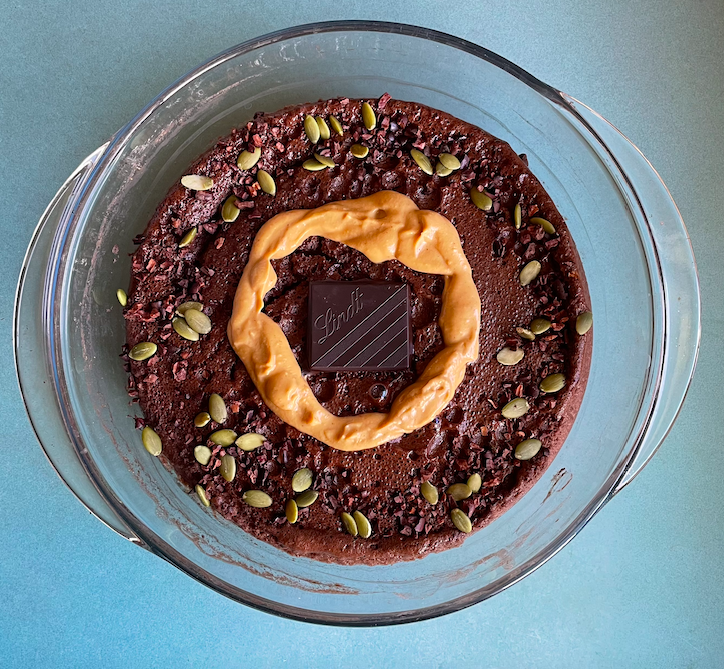 Image of Macro Friendly Microwave Protein Cake