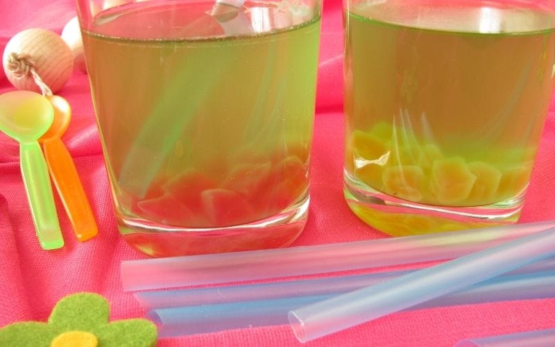 Gummy Bear Shot 